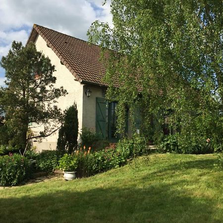 Appartement En Campagne A 1H30 De Paris Foucrainville Eksteriør bilde