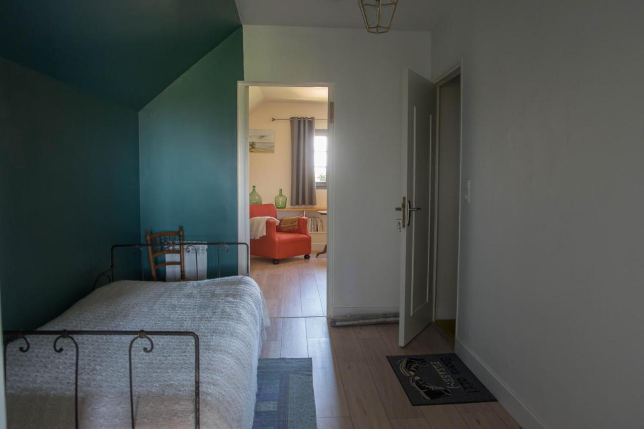 Appartement En Campagne A 1H30 De Paris Foucrainville Eksteriør bilde