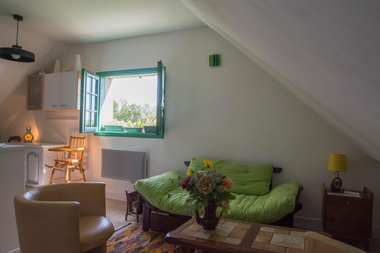 Appartement En Campagne A 1H30 De Paris Foucrainville Eksteriør bilde