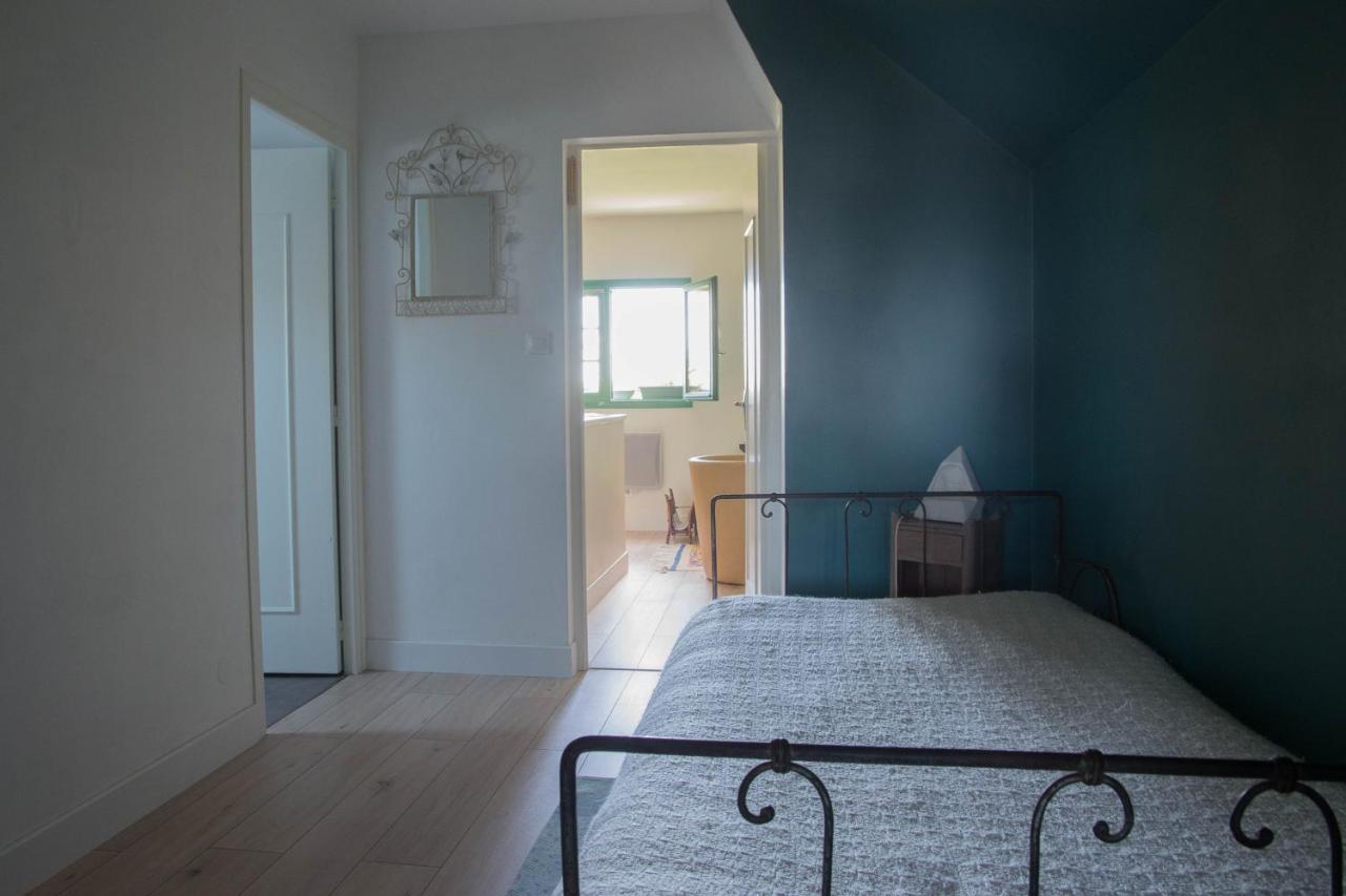 Appartement En Campagne A 1H30 De Paris Foucrainville Eksteriør bilde